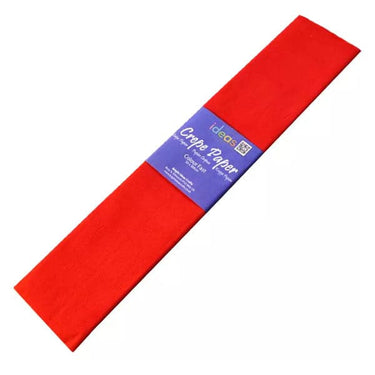 Crepe Paper Single Sheet in Different Colors
